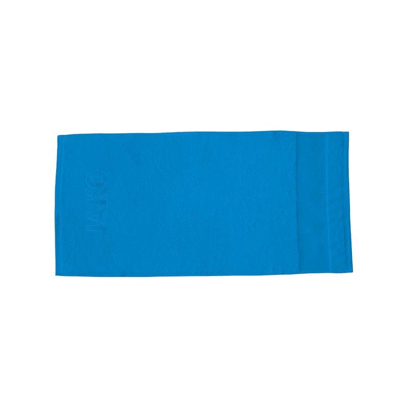 Jako Badetuch 70x140cm Blau F89 - blau