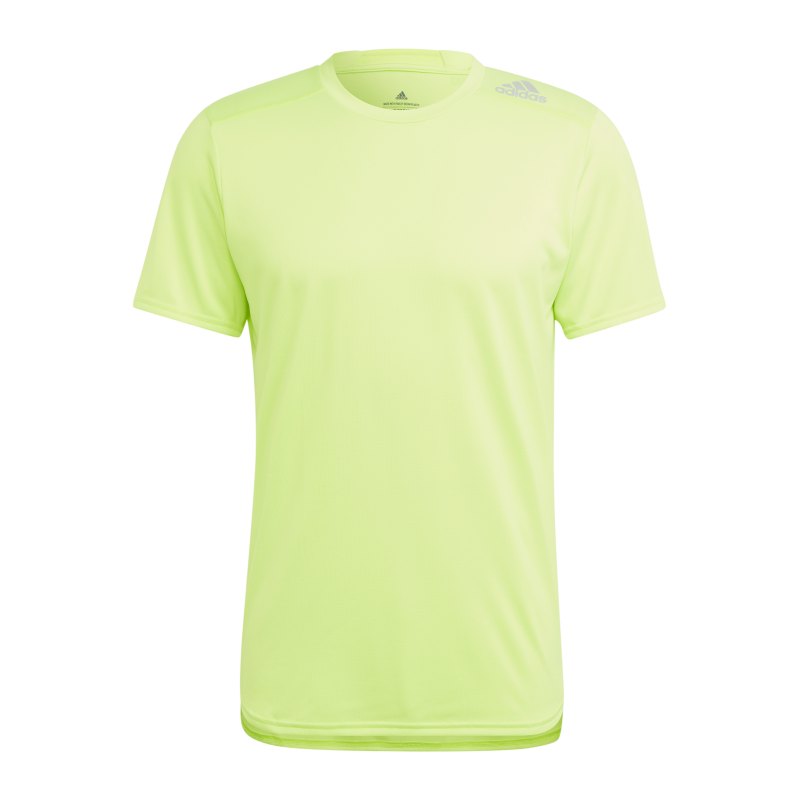 adidas D4R T-Shirt Gelb - gelb