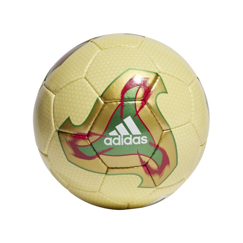 adidas Fevernova Sala Futsal Ball - beige