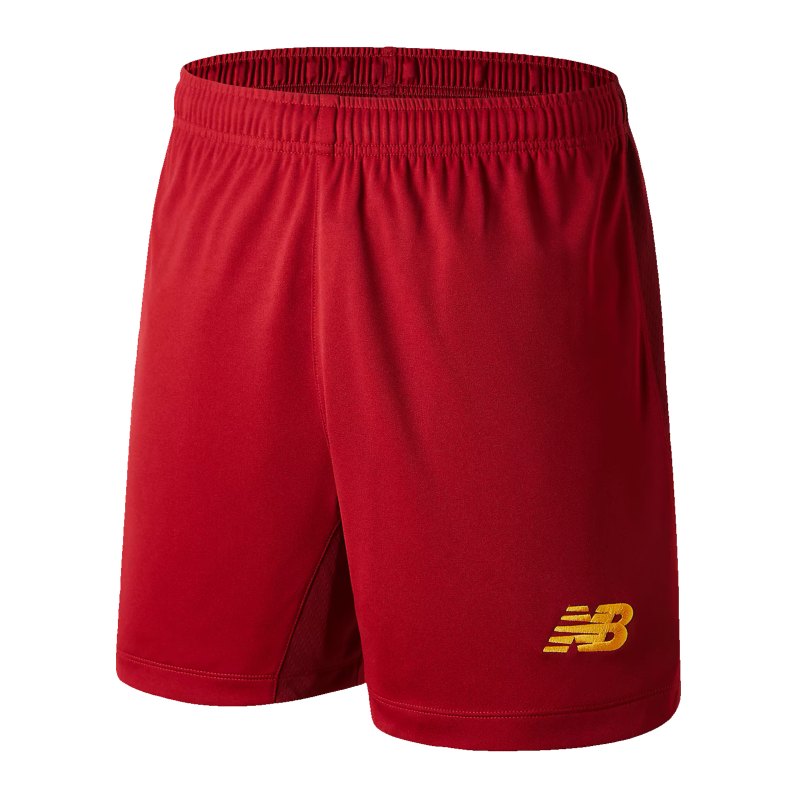 New Balance AS Rom Short Home 2022/2023 Kids FHME - rot