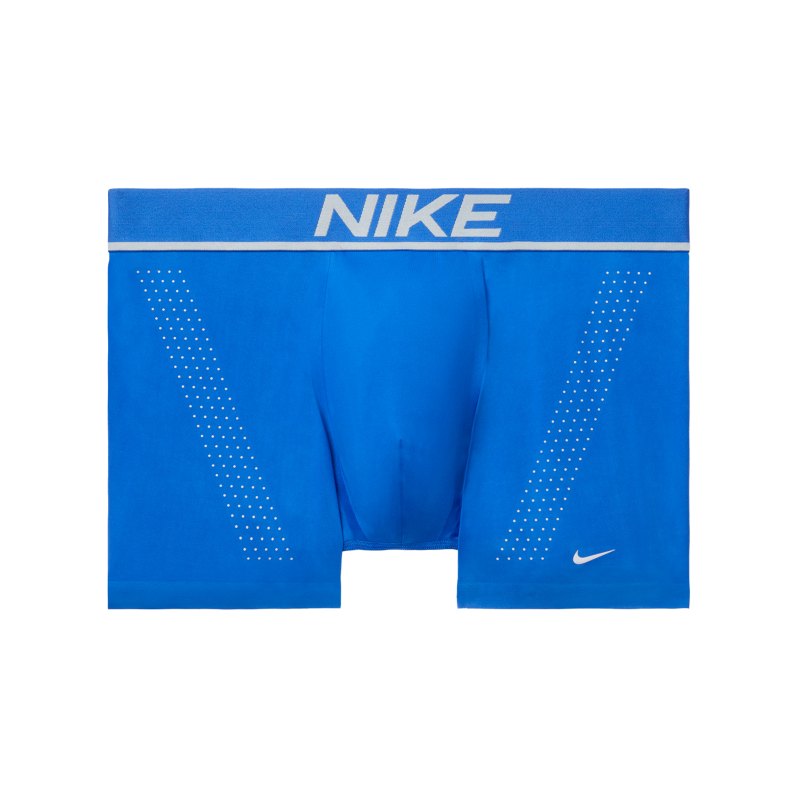 Nike Dri-Fit Elite Micro Trunk Boxershort FQD6 - blau