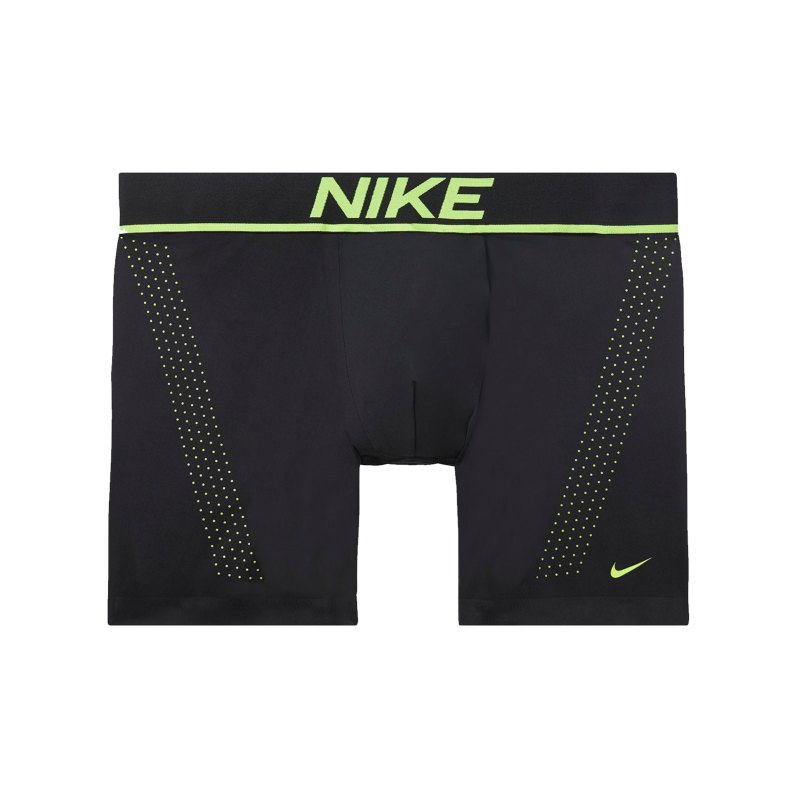 Nike Dri-Fit Elite Micro Brief Boxershort FUB1 - schwarz