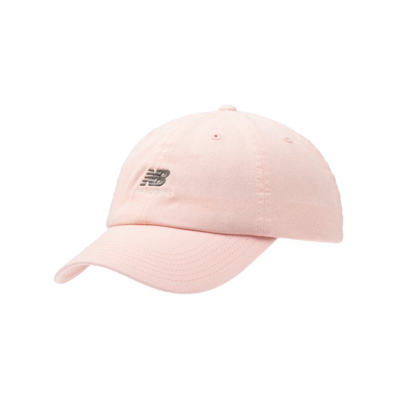 New Balance Seasonal Cap Pink FPIE - pink