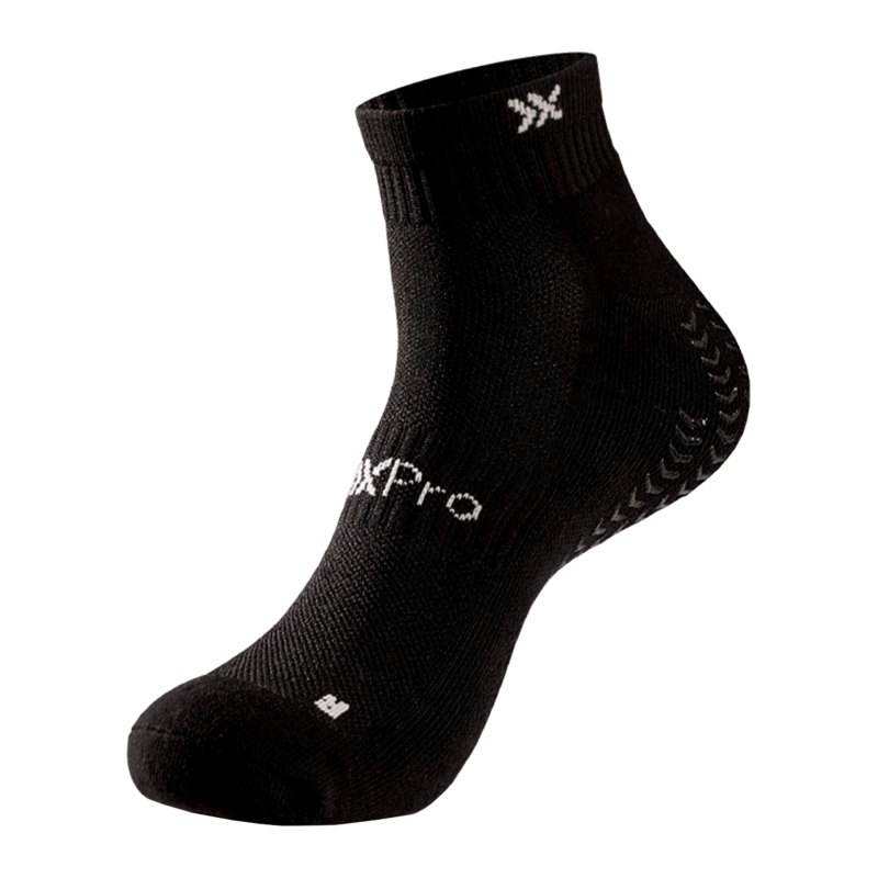 GearXPro Low Cut Socken Schwarz - schwarz