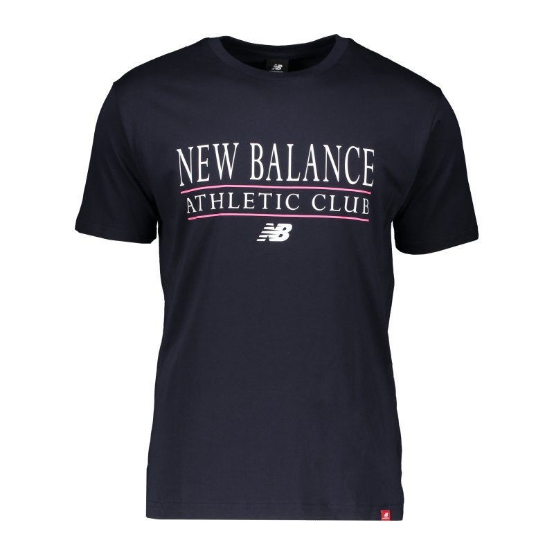 New Balance Essentials 2 T-Shirt Blau FECL - blau