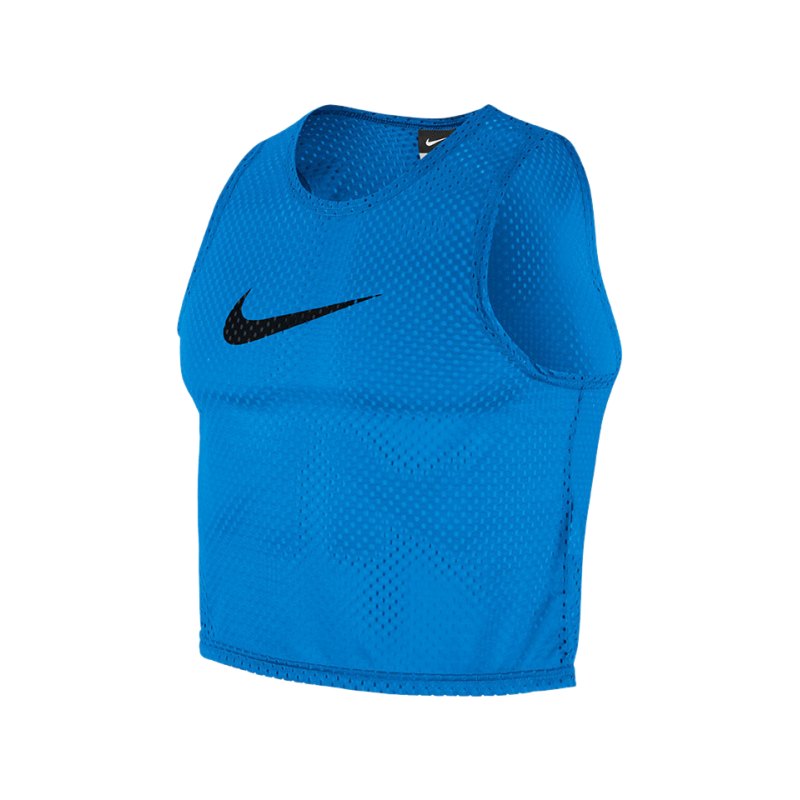 Nike Kennzeichnungshemd Training BIB Blau F406 - blau