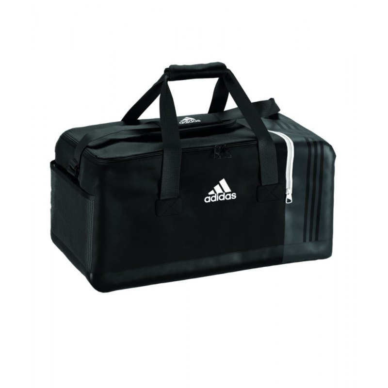 adidas Tiro Teambag Sporttasche Medium Schwarz - schwarz