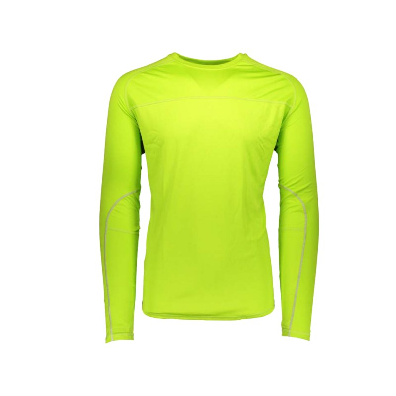 Saucony Velocity T-Shirt Running Grün CHR - gruen