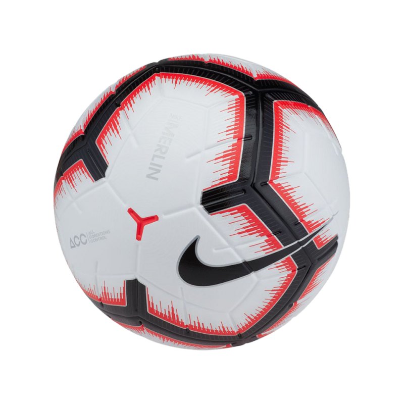 Nike Merlin Spielball Weiss F100 - weiss