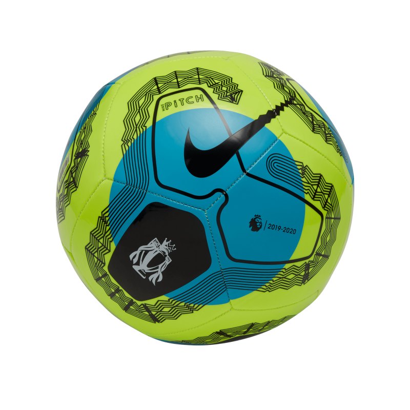 Nike Premier League Pitch Fussball FA19 Gelb F703 - gelb