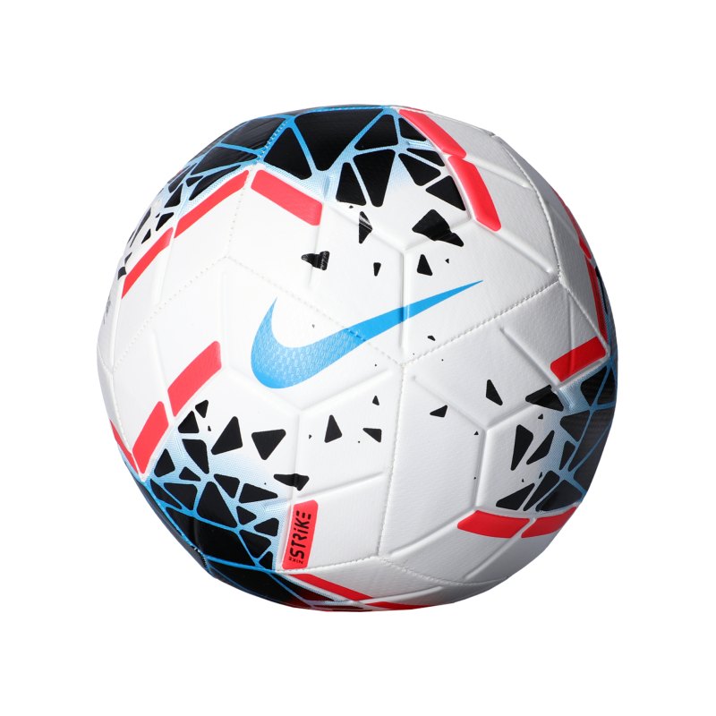 Nike Strike FA19 Fussball Weiss F106 - weiss