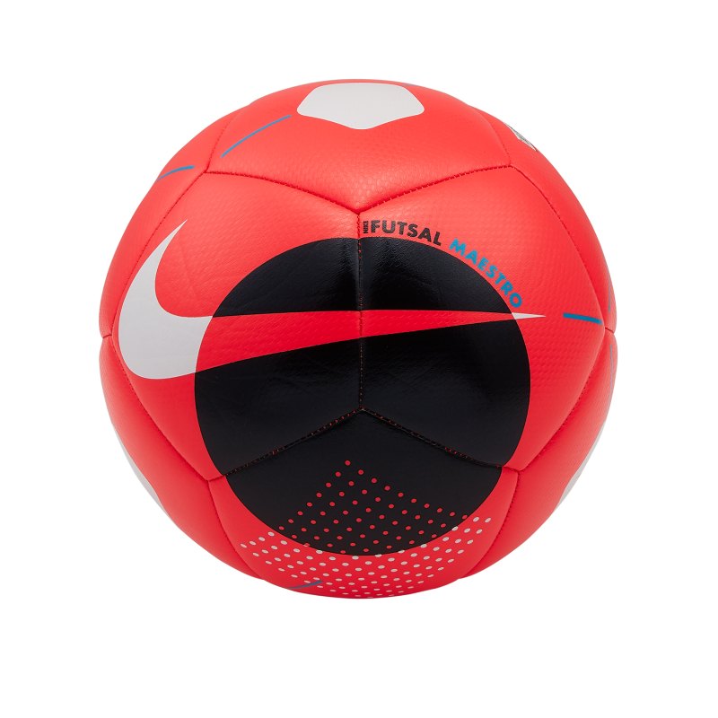 Nike Maestro Fussball Rot F644 - rot
