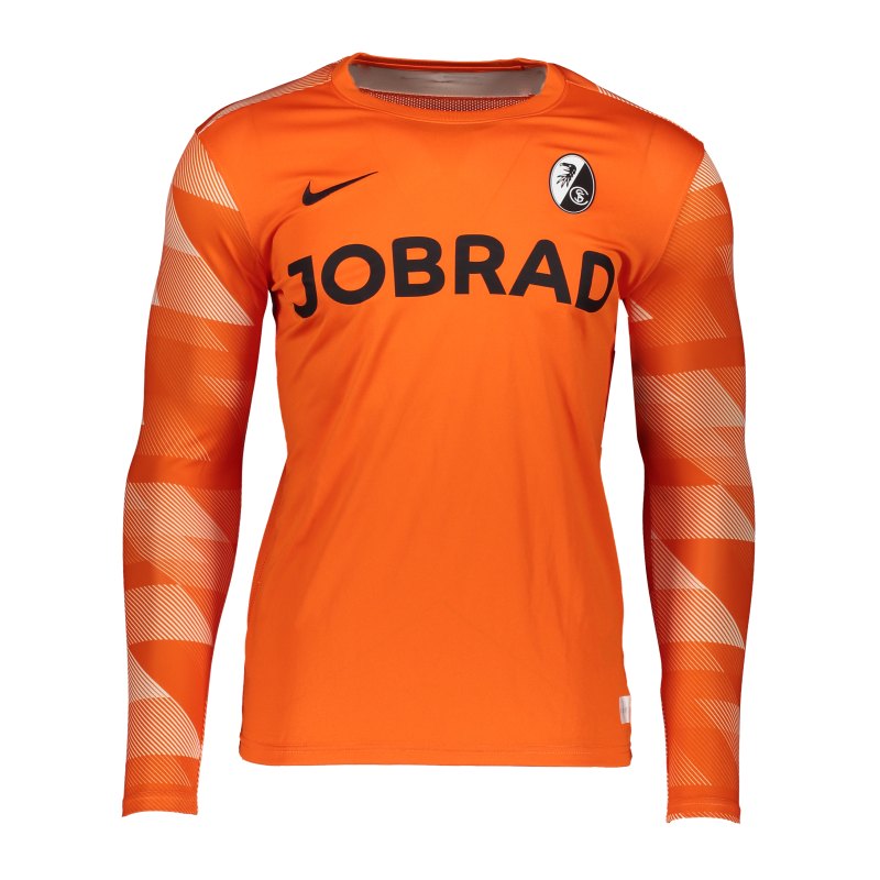 Nike SC Freiburg TW-Trikot 23/24 Orange F819 - orange