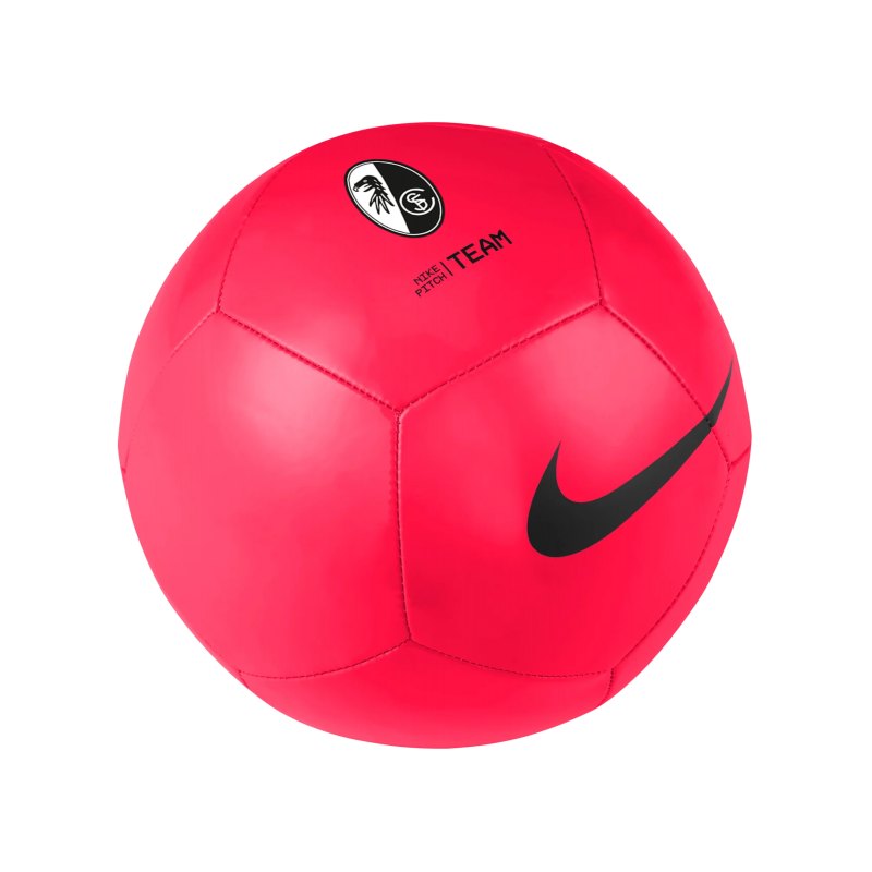 Nike SC Freiburg Fan-Ball Rot F635 - rot