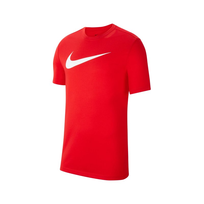Nike SC Freiburg Freizeit T-Shirt Swoosh Kids F657 - rot