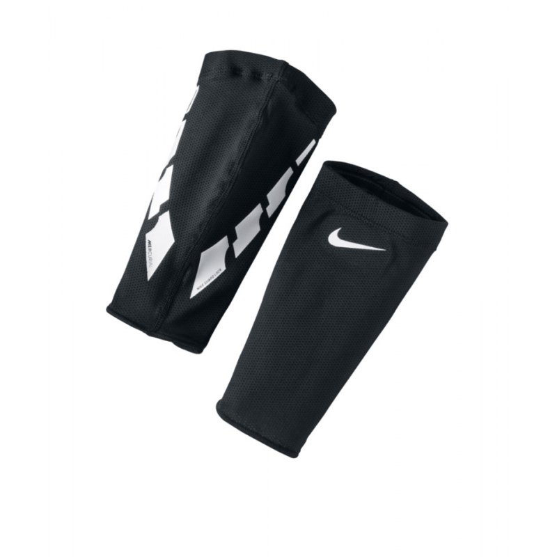 Nike Stutzenhalter Guard Lock Elite Sleeves Schwarz F011 - schwarz
