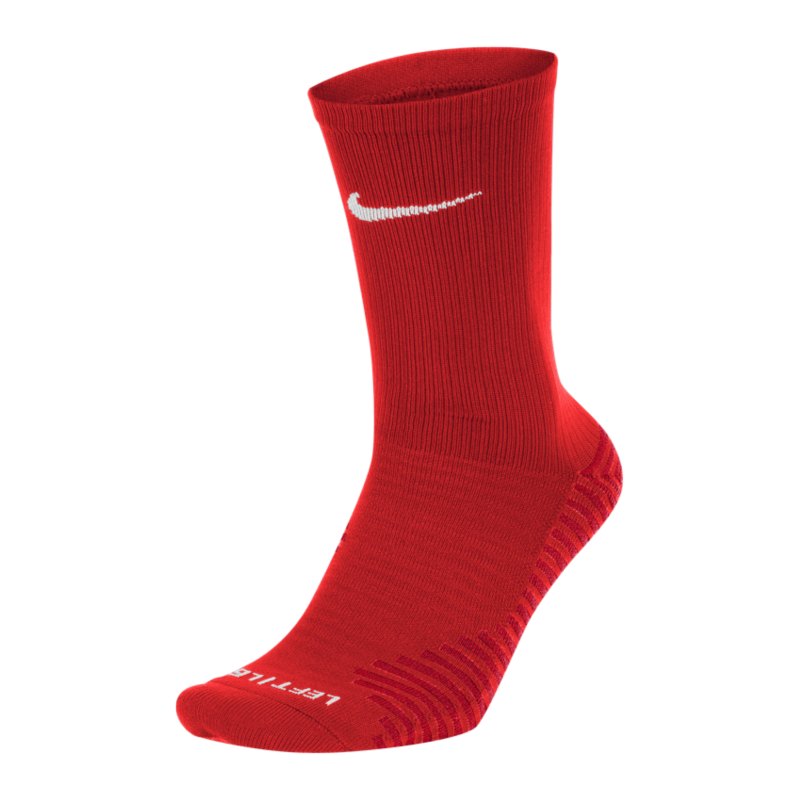 Nike Squad Crew Socken Rot F657 - rot