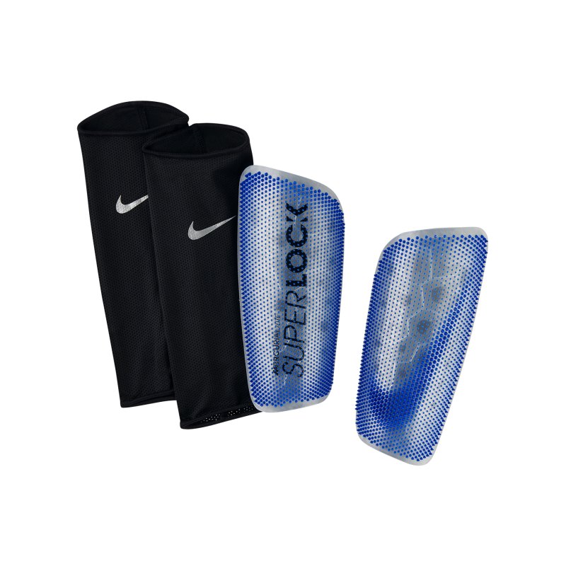 Nike Mercurial Lite Superlock Schoner Blau F410 - blau
