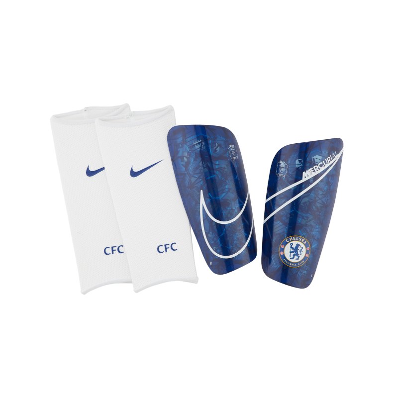 Nike FC Chelsea London Mercurial Lite Schoner F495 - blau