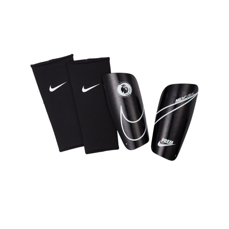 Nike Mercurial Lite Schienbeinschoner Schwarz F010 - schwarz