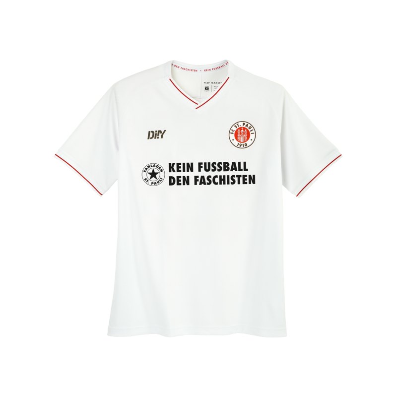 DIIY FC St. Pauli 