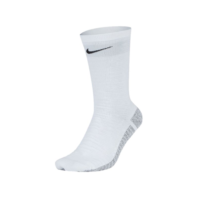 Nike Grip Strike Light Crew Socken WC18 F100 - weiss