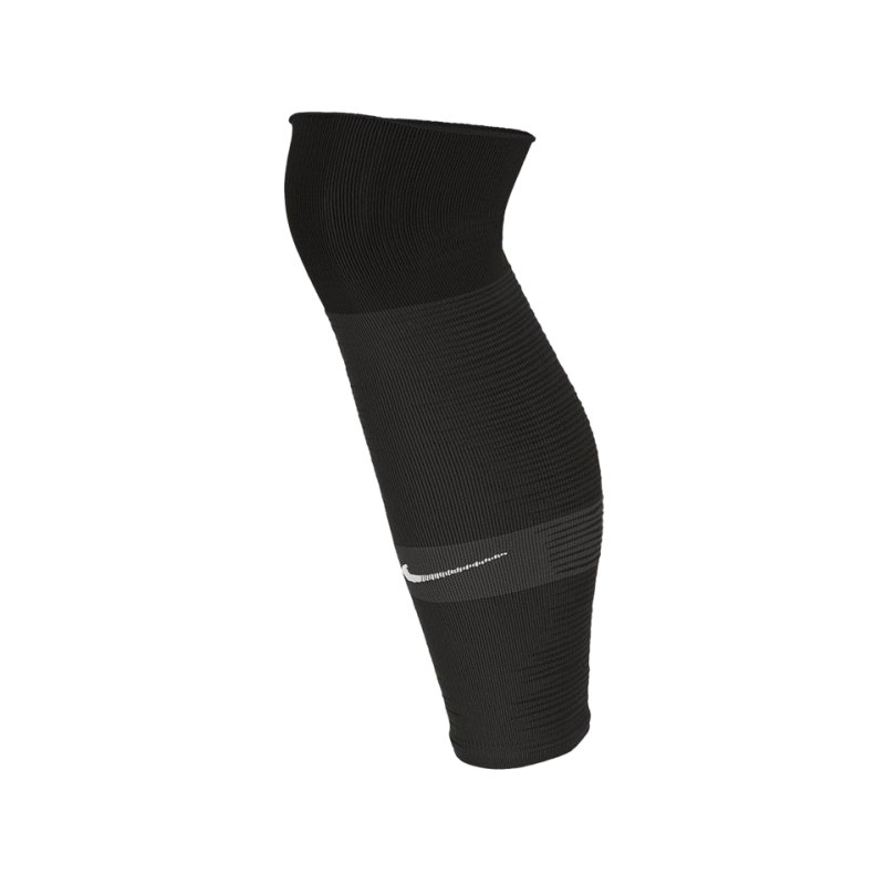 Nike Strike Leg Sleeves Schwarz F010 - schwarz