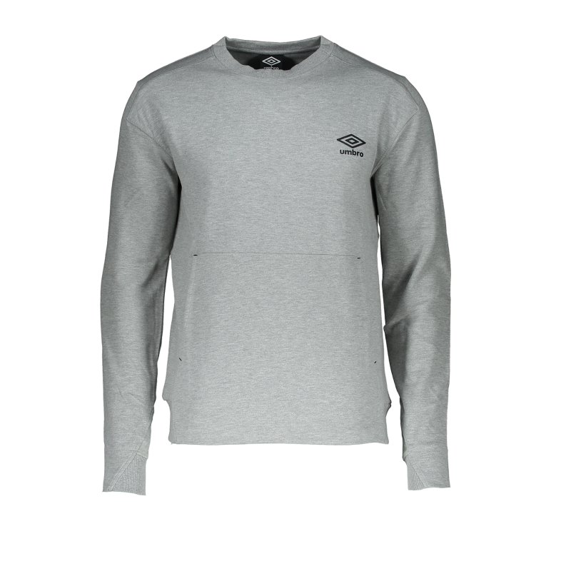 Umbro Crew Sweatshirt Grau F263 - Grau