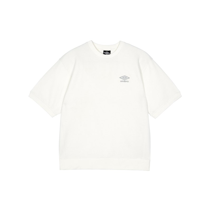 Umbro Core T-Shirt Weiss FLNK - weiss
