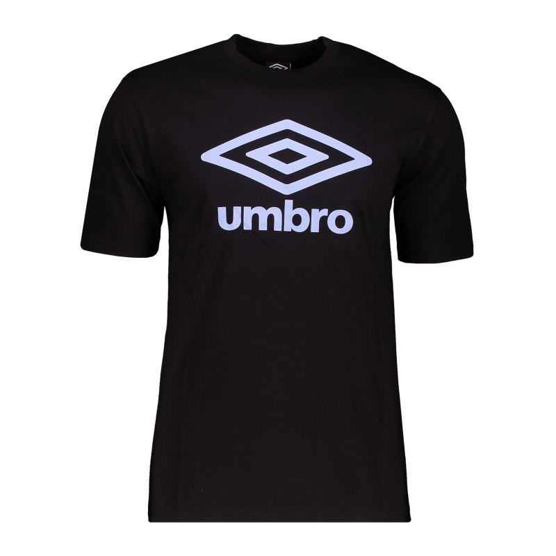 Umbro Core Logo T-Shirt Schwarz FLNE - schwarz