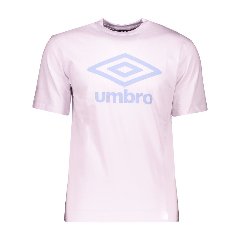 Umbro Core Logo T-Shirt Weiss FLNP - weiss