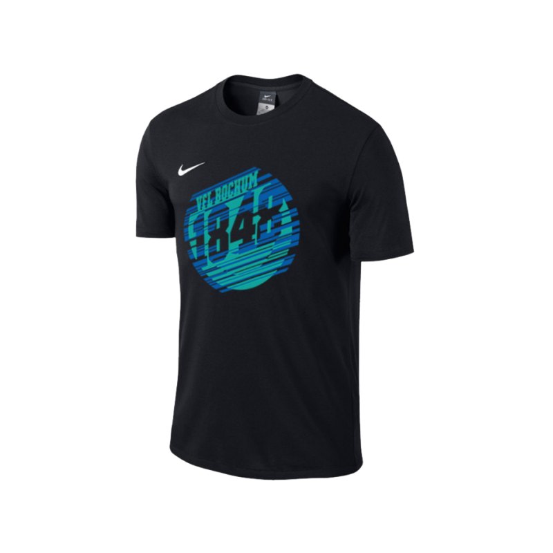 Nike VfL Bochum T-Shirt Schwarz F010 - schwarz