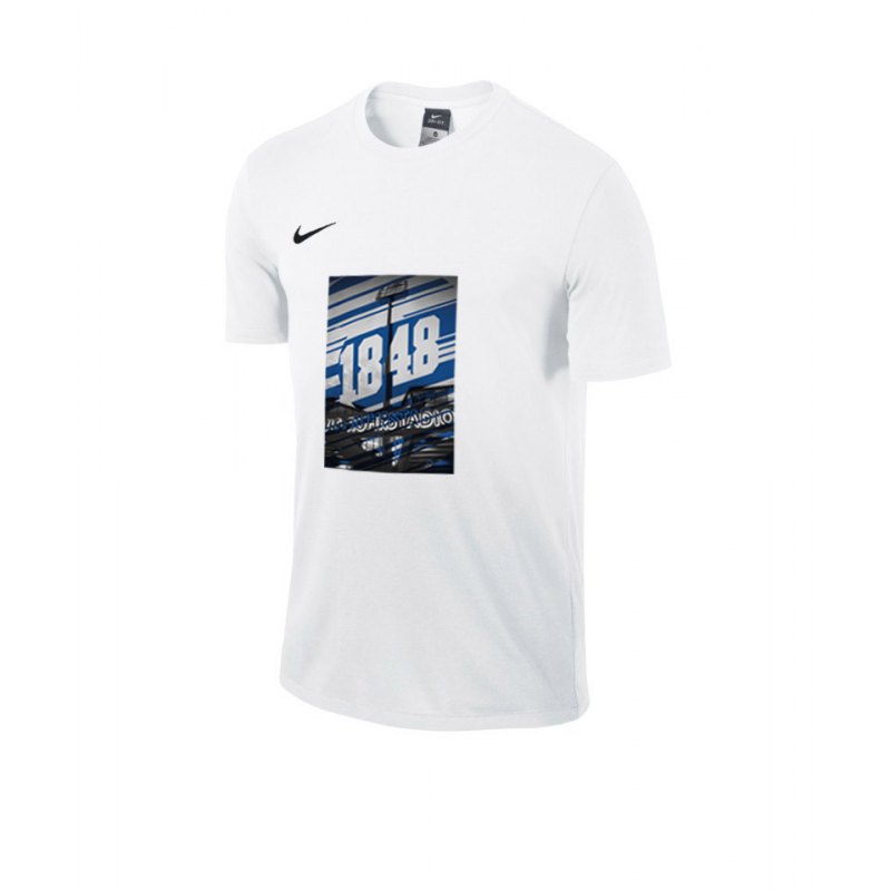Nike VfL Bochum T-Shirt Weiß F156 - weiss