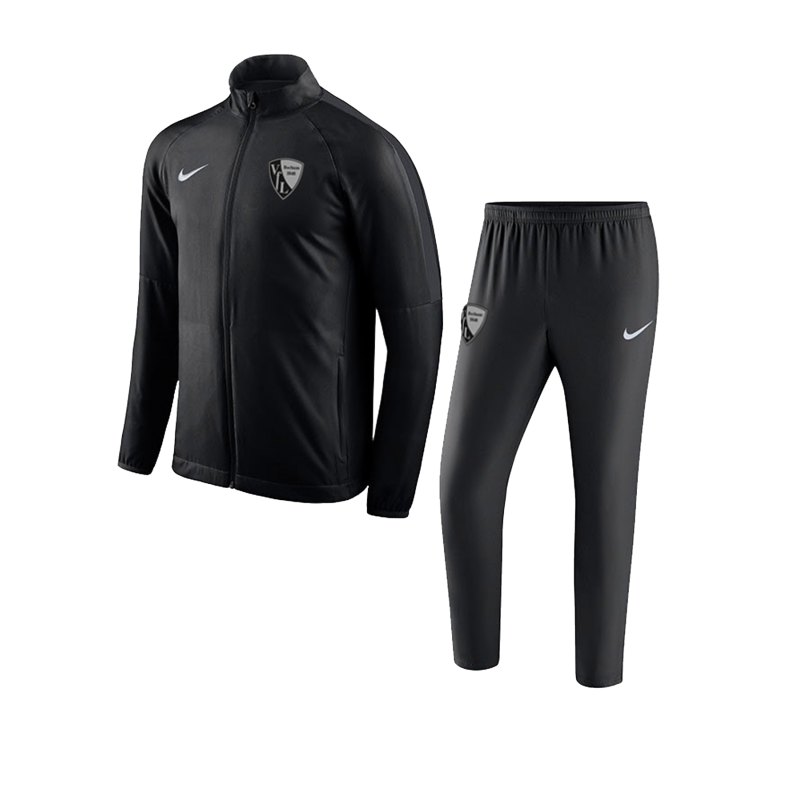 Nike VfL Bochum Trainingsanzug Schwarz F010 - schwarz