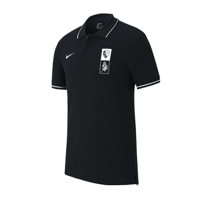 Nike VfL Bochum Poloshirt Schwarz F010 - schwarz