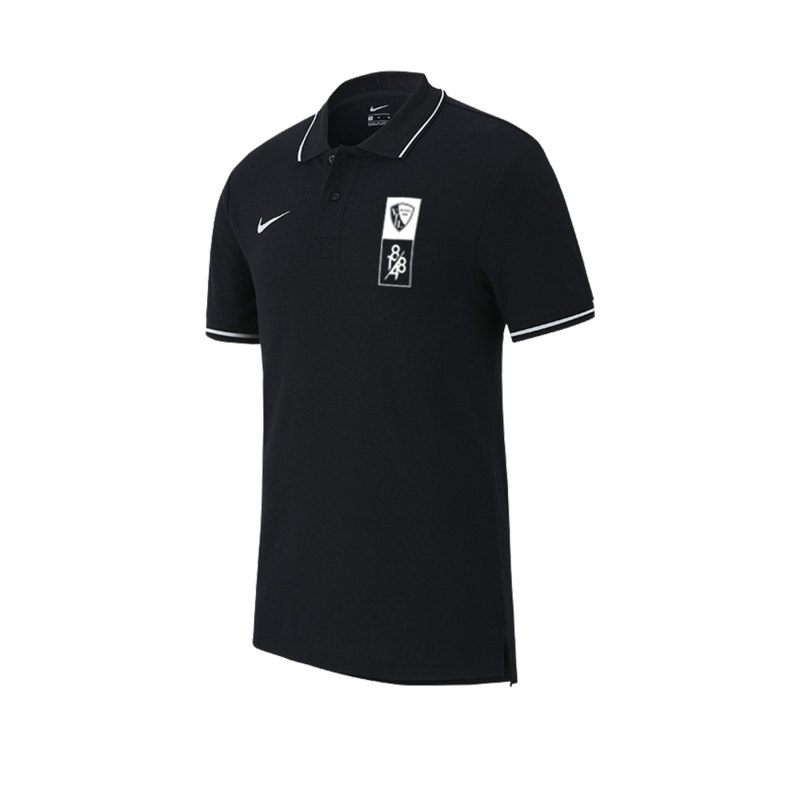 Nike VfL Bochum Poloshirt Kids Schwarz F010 - schwarz