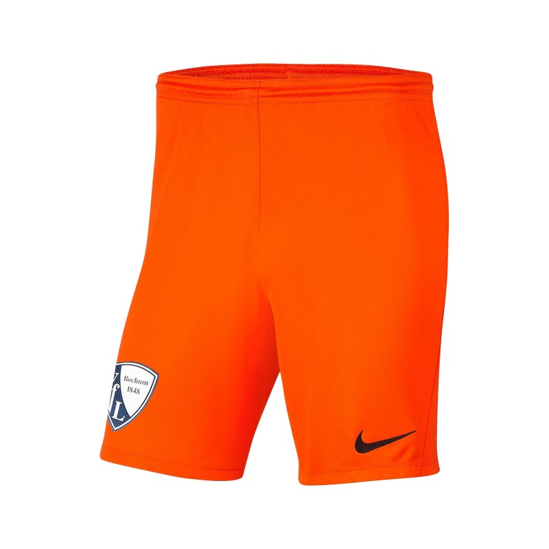 Nike VfL Bochum Torwartshort 2021/2022 Orange F819 - orange