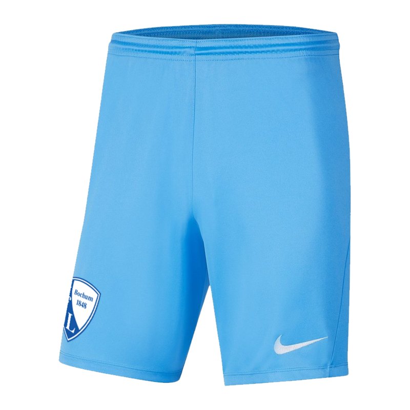 Nike VfL Bochum Short Away 2020/2021 Kids Blau F412 - blau