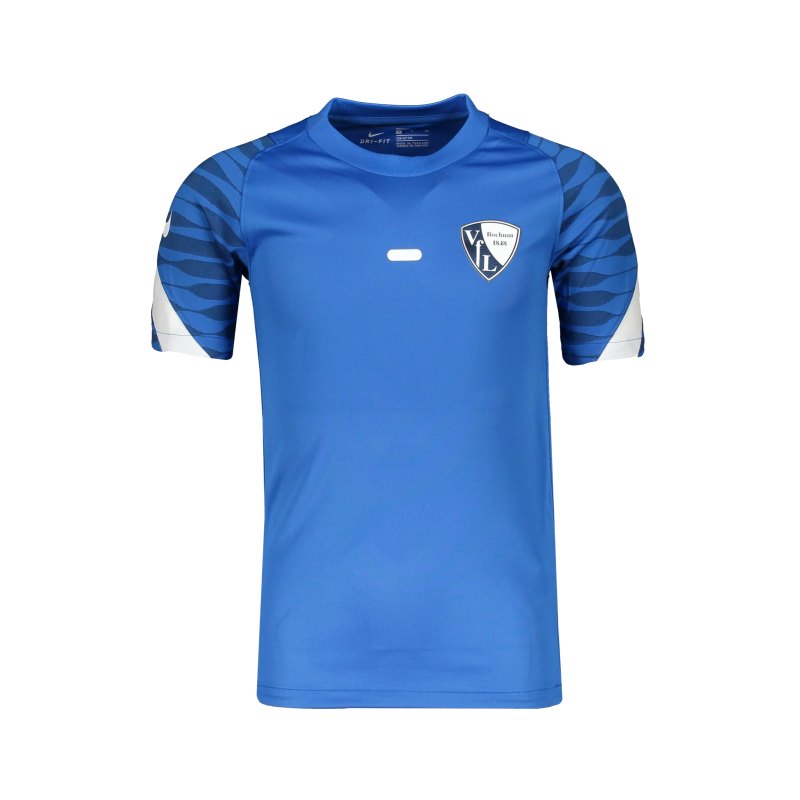 Nike VfL Bochum Trainingsshirt Kids Blau F463 - blau
