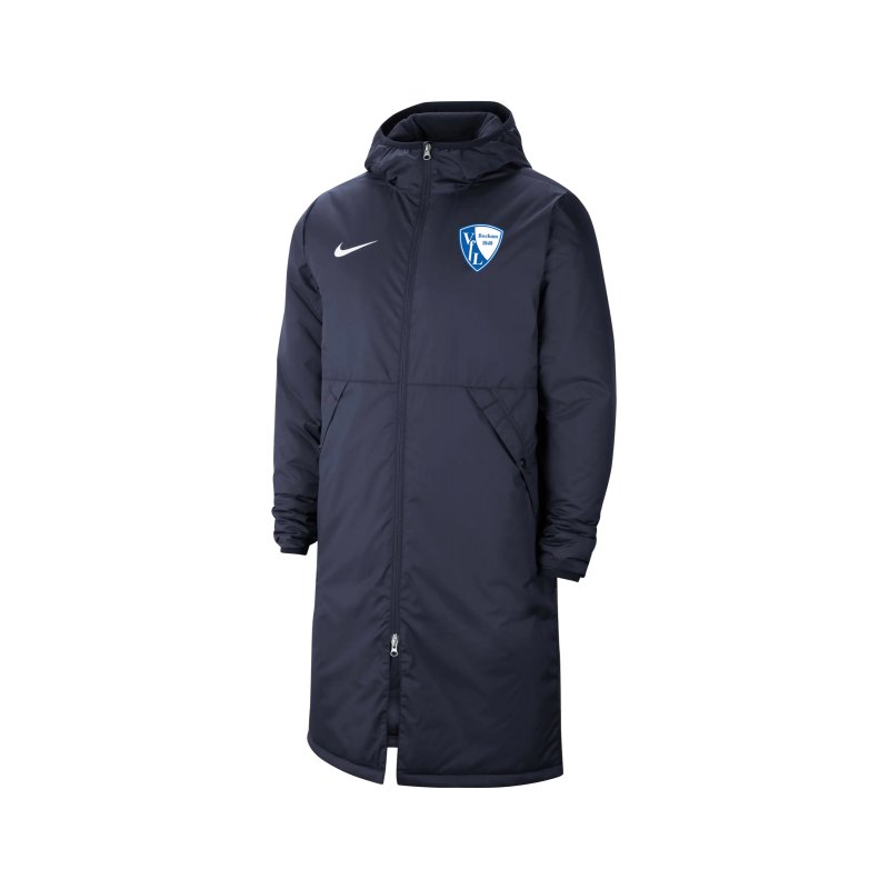Nike VfL Bochum Winterjacke Blau F451 - blau