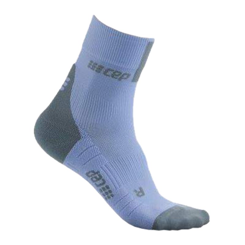CEP Comp. 3.0 Short Socken Running Damen Blau - blau