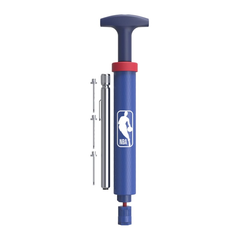 Wilson NBA DRV Pump Kit - blau