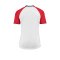 Hummel Trikot Authentic Charge SS Weiss F9402 - weiss