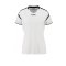 Hummel Authentic Charge SS Poly Trikot Damen F9001 - weiss