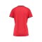 Hummel T-Shirt Authentic Charge SS Poly Damen 3062 - rot