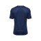 Hummel Core Polyester Tee T-Shirt Dunkelblau F7026 - blau