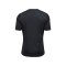 Hummel Core Polyester Tee T-Shirt Schwarz F2001 - schwarz