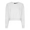 Calvin Klein Performance Sweatshirt Damen F020 - weiss