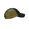 PUMA ftblNXT Cap Mütze Schwarz Gelb F05 - schwarz