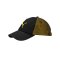 PUMA ftblNXT Cap Mütze Schwarz Gelb F05 - schwarz